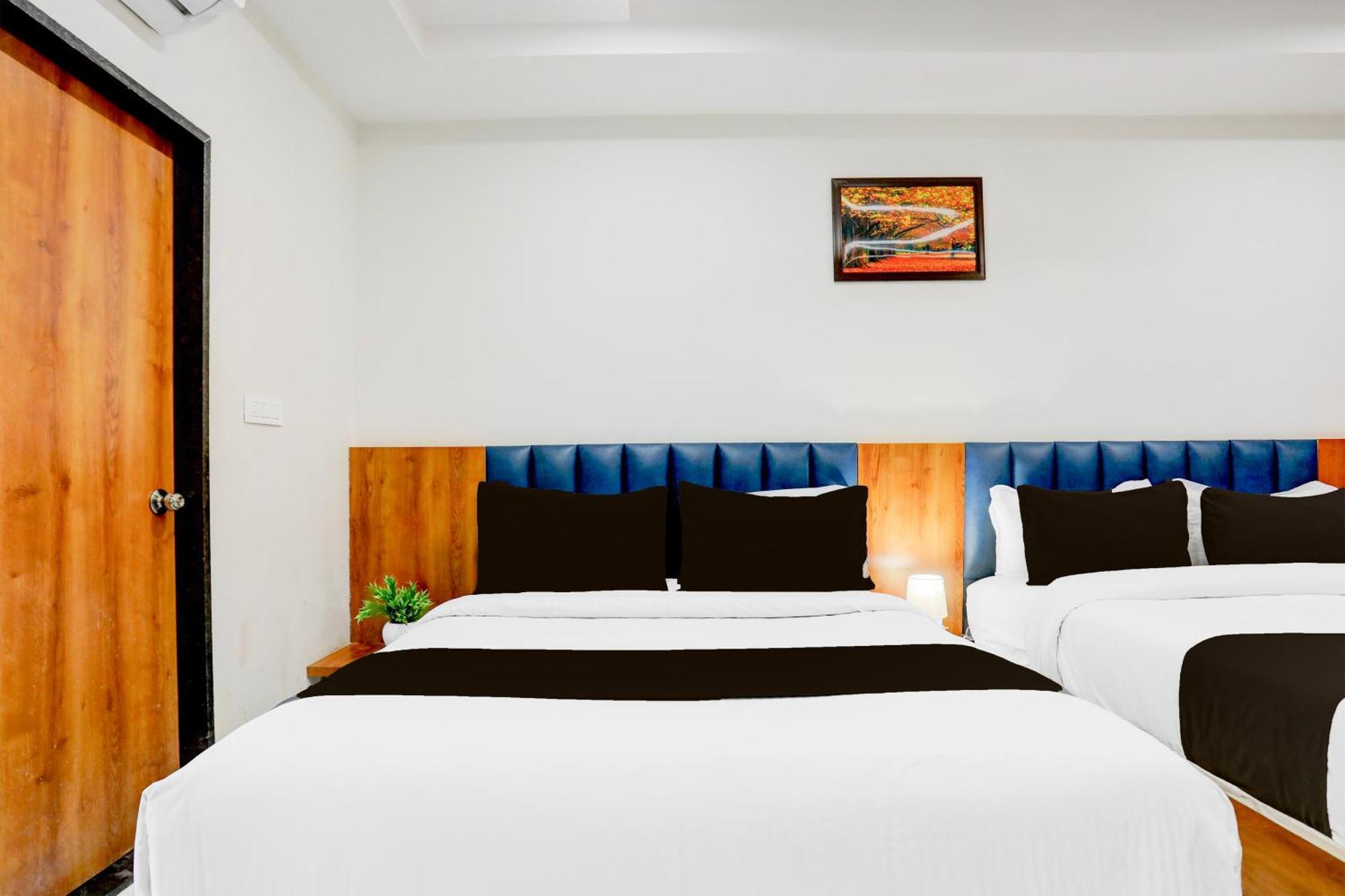 Super Townhouse Ambaji Formerly Hotel Kardhar Inn Exteriér fotografie